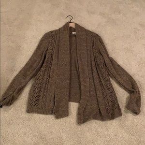 Cardigan Sweater